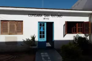 Arrestaron a un hombre por irresponsabilidad al volante y agresin policial