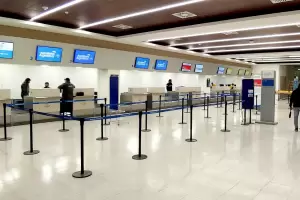 Evacuan el aeropuerto de San Carlos de Bariloche por amenazas de bombas