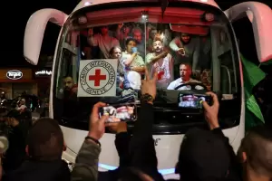 Israel confirm que Hamas liber al tercer grupo de rehenes