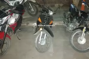 Secuestran vehculos en Santa Mara y Tinogasta