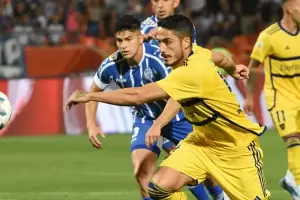 Boca Juniors le gan 2-1 a Godoy Cruz y suea con la Libertadores 2024