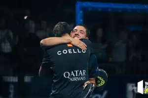 Agustn Tapia y Arturo Coello, campeones del Mxico Open 2023