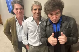 Milei llamar a Extraordinarias y dijo que Caputo es el mayor experto financiero