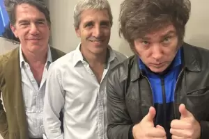 Milei lleg a EE.UU para reunirse con funcionarios del FMI y de Biden