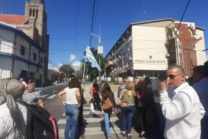 Judiciales se movilizarn a Casa de Gobierno contra la reduccin del presupuesto al Poder Judicial