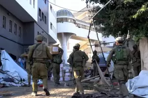 Israel detuvo a otros 56 palestinos en nuevas operaciones en Cisjordania