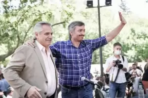 Piden la renuncia de Alberto Fernndez y Mximo Kirchner a la conduccin del PJ