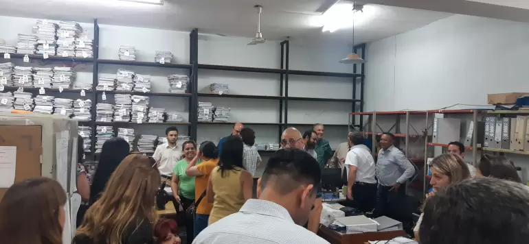 tribunal de cuentas personal