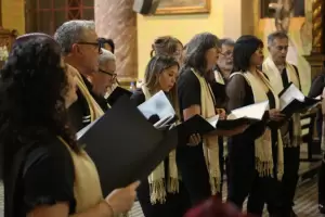 Serenata coral: el Coro Polifnico brindar su tradicional concierto de fin de ao