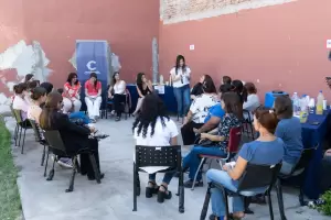 Actividades para el fin de la violencia contra las mujeres y diversidades