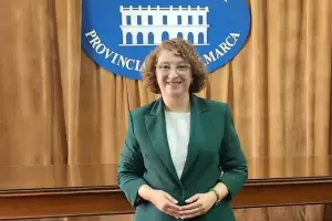 Asumi� la Fiscal en lo Penal de Violencia Familiar y G�nero, Dra. Ruth Alejandra Antonino