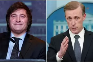 Milei mantendr� una reuni�n en la Casa Blanca con un hombre clave del gobierno de Biden