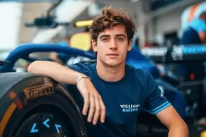 Da histrico para el automovilismo: Franco Colapinto prueba un F1 en Abu Dhabi