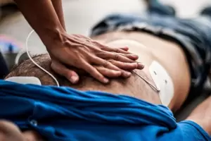 Muerte sbita: 40 mil casos por ao en Argentina y la importancia de saber RCP