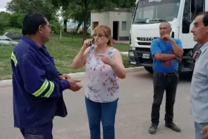 Vecinos de Puerta Grande levantaron el corte de Ruta n 27