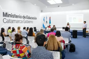 Educacin contina trabajando en la articulacin del aprendizaje de la lectura y la escritura