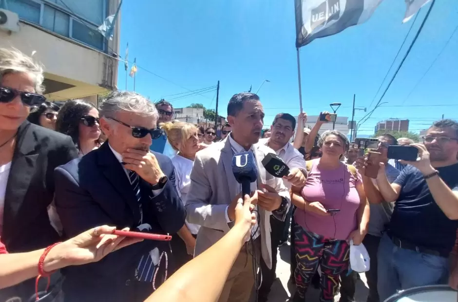 Los magistrados autoconvocados el a�o pasado