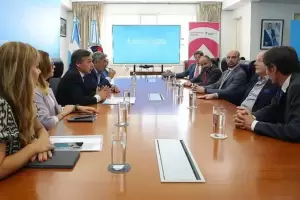 Nuevo gobierno: Eduardo Rodrguez Chirillo ser el nuevo Secretario de Energa