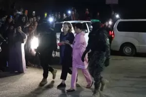 Tregua: Hamas liber a otras cuatro rehenes argentinas