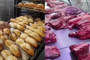 Ms subas de precios en Catamarca: un corte de carne supera los $5.000 y el pan se va a $1.100