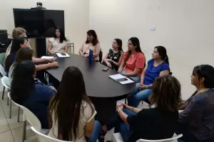 Se concret la evaluacin anual de PROSANE