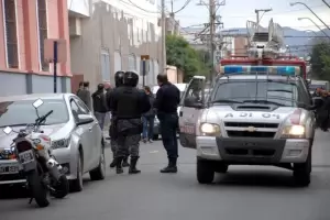 Importante: el Colegio Quintana realizar un simulacro de incendio