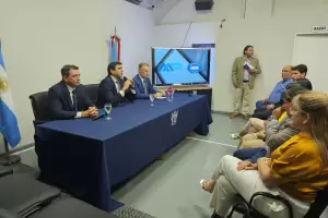 Presentaron el proyecto de Reorganizacin de Fiscalas y Unidades Judiciales en distritos