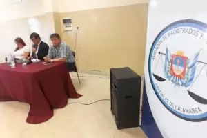 Jorge Palacios: "Se consigui que no se trate el proyecto de Ley de tope Salarial"