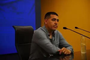 Tras la suspensin de las elecciones en Boca, Riquelme cruz a Macri: Libremente da rdenes y est pasando por encima a una jueza