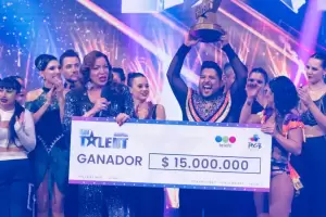 Got Talent Argentina: los hermanos Johanna y Matas Ortz se convirtieron en los ganadores