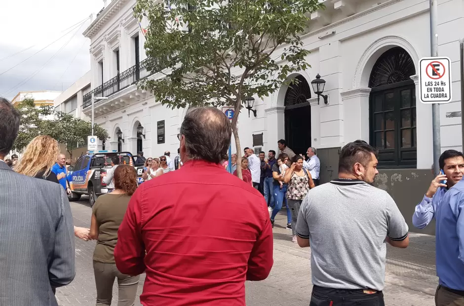 Foto Mauricio Espinoza / La Unin