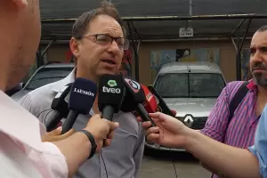 Segn Miranda, los sueldos y aguinaldos judiciales "tienen crdito presupuestario"