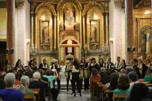 Agenda cultural: Encuentro de ceramistas, danzas, cine y msica