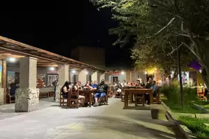 Noches de folklore, historia, danza teatro y una nueva propuesta gastronmica en Casa de la Puna