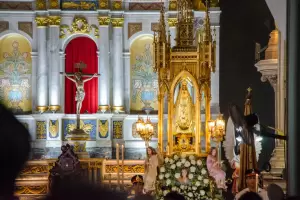 Fiestas marianas: As continan las actividades este martes