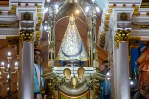 El sbado es la Bajada de la Virgen del Valle y confirman que la Procesin repetir el tradicional recorrido