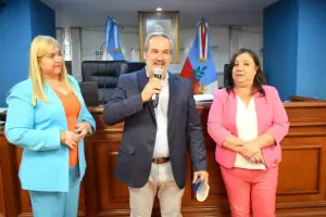 El vino Andreatta fue distinguido por la Cmara de Diputados