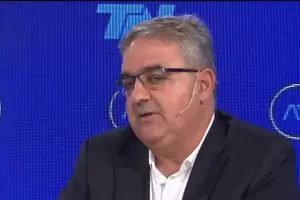 Jalil, luego del informe que confirma el asesinato de "Rojitas": "Creo que hay que investigar y llegar al fondo de la cuestin"