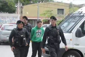 Audiencia de prisin preventiva para Cristaldo y Tello por el crimen de Diego Pinto