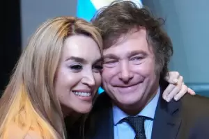 Ftima Florez habl sobre su reencuentro con Javier Milei: "Est bueno que nos veamos"