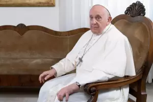 El Papa llam a "desmasculinizar" la Iglesia y pidi ms presencia femenina