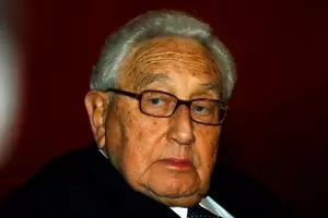 Muri� a los 100 a�os Henry Kissinger, el diplom�tico m�s influyente de EEUU
