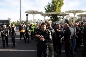 Tres muertos y heridos en un ataque terrorista en Jerusaln