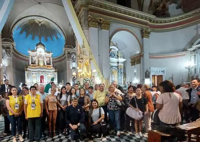 fiestas virgen dic medios
