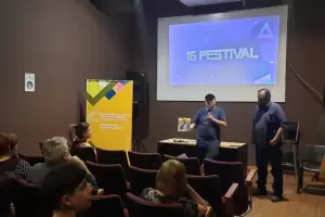 Comienza una nueva edici�n del Festival de Cortometrajes �El H�roe�