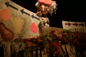 Fin de semana teatral en "La Casita"