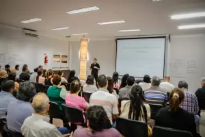 Lanzaron el Acuerdo de Gestin por Resultados con Centros de APS