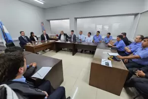 Diagraman un nuevo funcionamiento territorial de los distritos jurisdiccionales de las fiscal�as