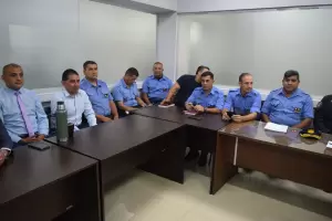 Inici el nuevo funcionamiento territorial de los distritos jurisdiccionales de las fiscalas