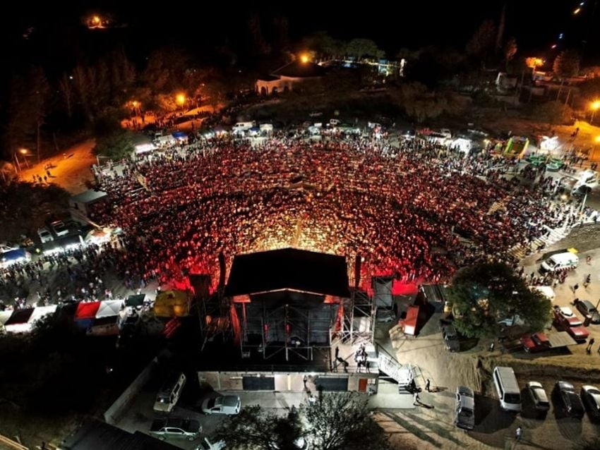 Cancelaron, por falta de fondos, el Festival del Fuerte de Andalgalá - La  Unión Digital